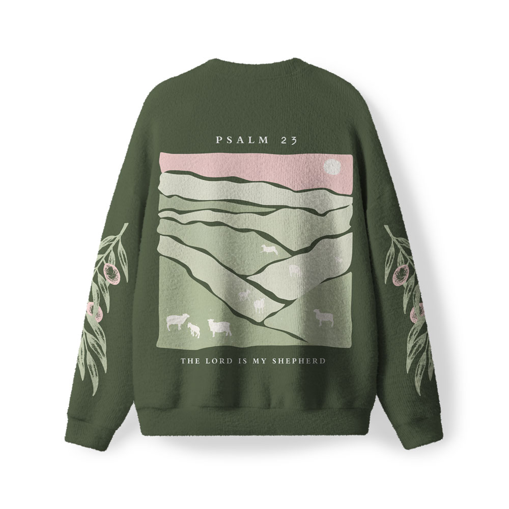 Luxury Men Sweater 15